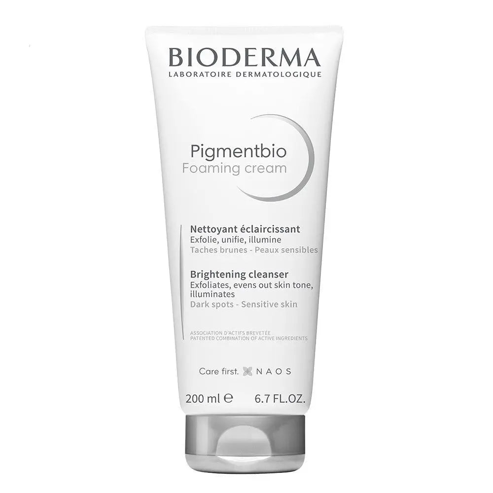 Bioderma Pigmentbio Foaming Cream 200ml Lariboisière Shop