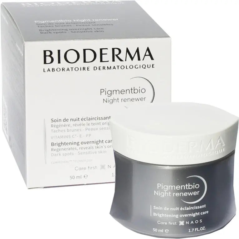 Bioderma Pigmentbio Night Renewer Lariboisière Shop