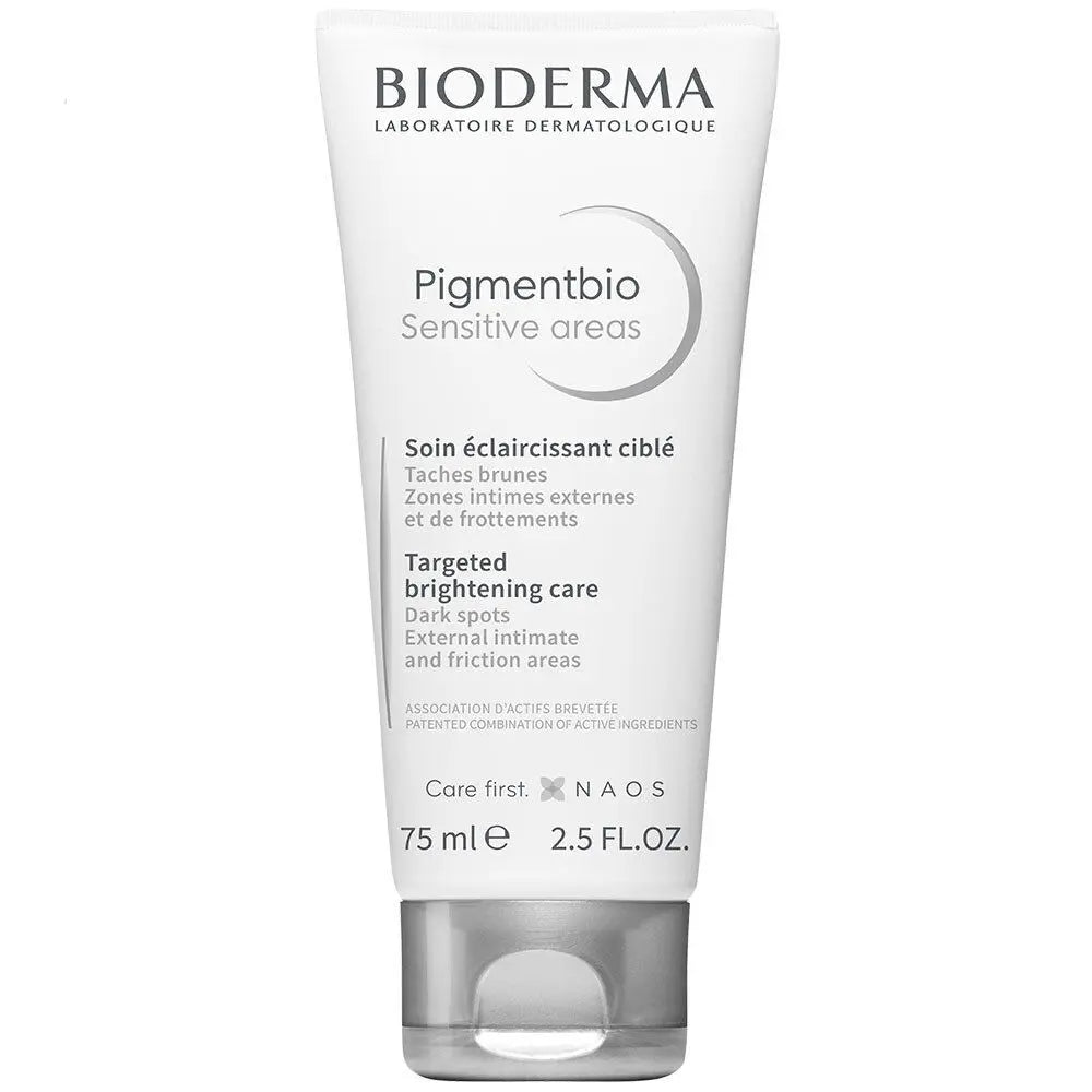 Bioderma Pigmentbio Sensitive Areas 75ml Lariboisière Shop