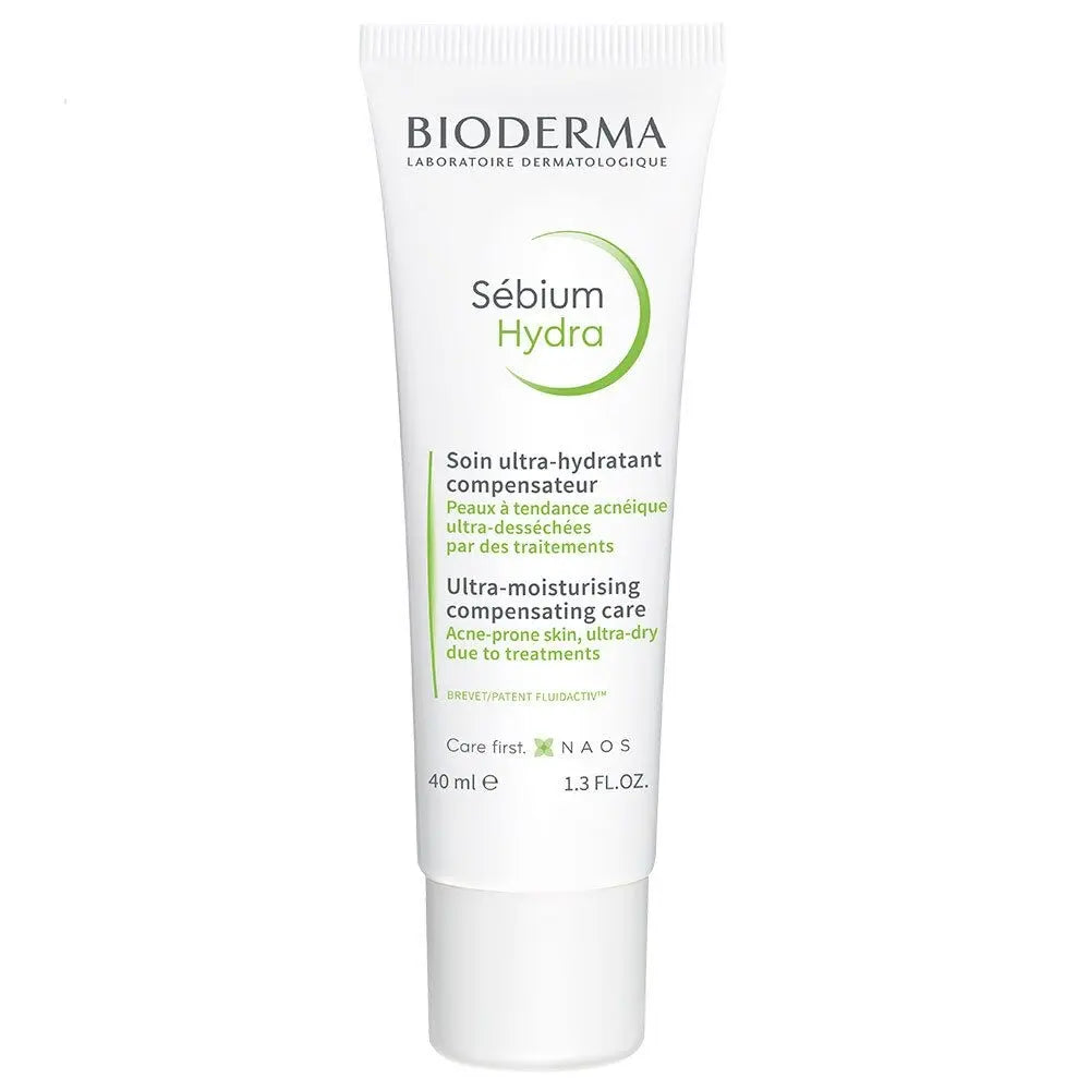 Bioderma Sébium Hydra Crème 40ML Lariboisière Shop