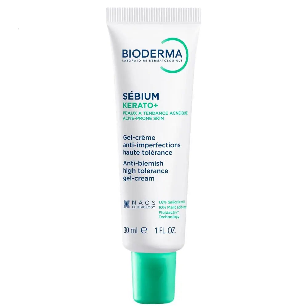 Bioderma Sébium Kerato+ 30ML Lariboisière Shop