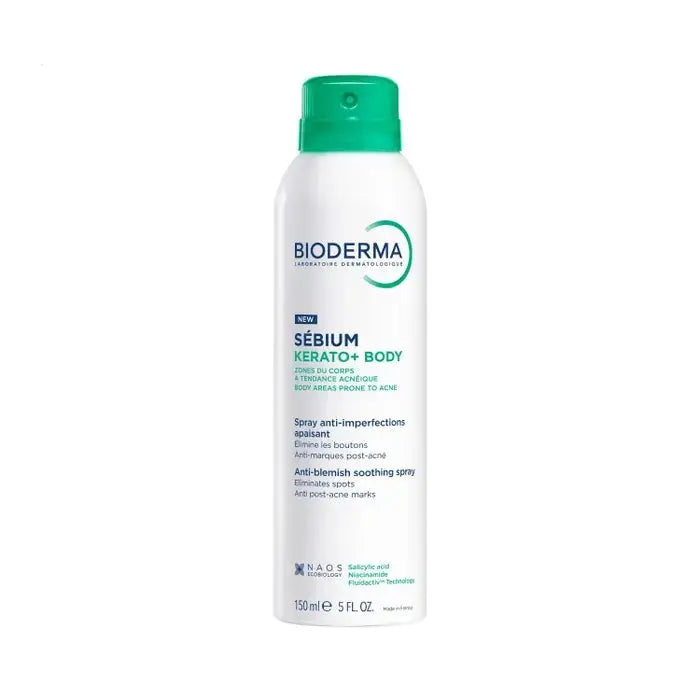 Bioderma Sébium Kerato+ Body Lariboisière Shop