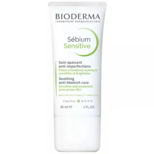 Bioderma Sébium Sensitive Lariboisière Shop