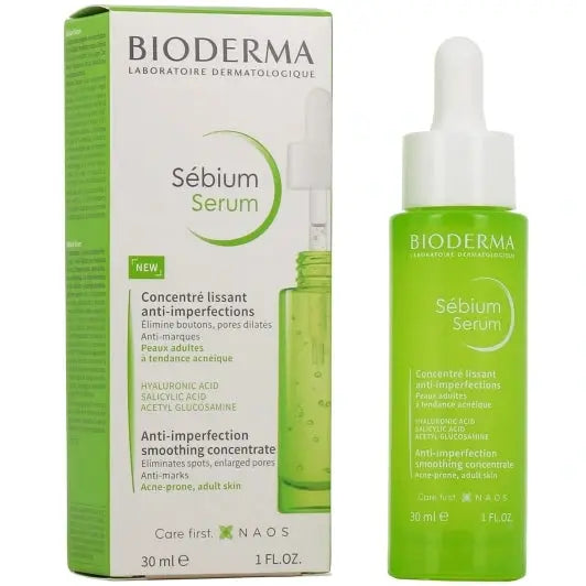 Bioderma Sébium Sérum Lariboisière Shop