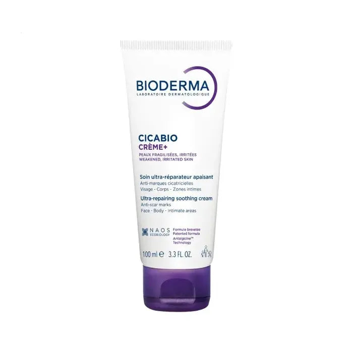 Bioderma cicabio Crème+ 40 ml Lariboisière Shop