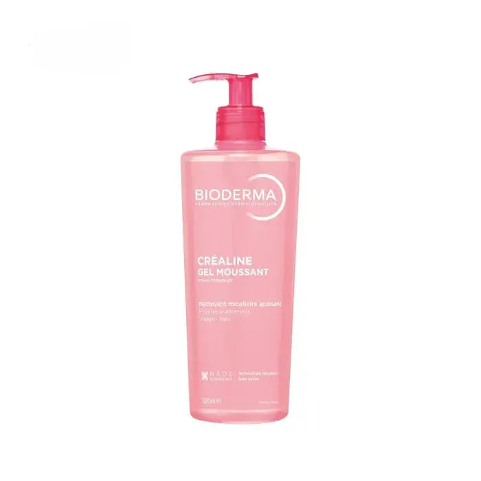 Bioderma créaline Gel Moussant 400ml Lariboisière Shop