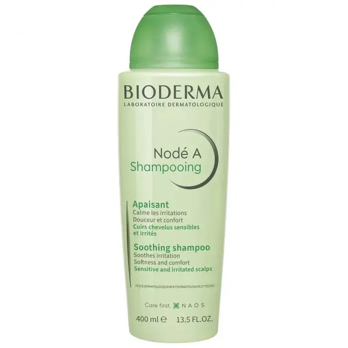 Bioderma  shampooing apaisant Nodé A Lariboisière Shop