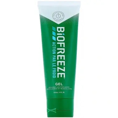 Biofreeze - Gel Action Antalgique par le Froid Lariboisière Shop
