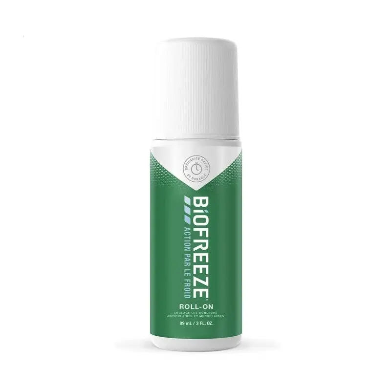 Biofreeze – Vert Roll-On - 89 ml Lariboisière Shop