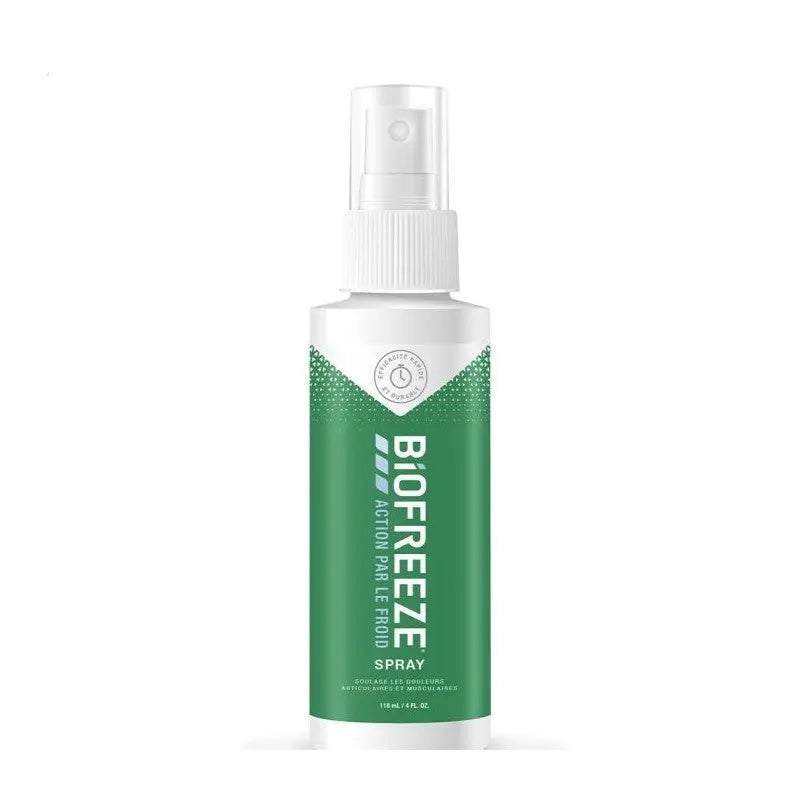 Biofreeze – Vert Spray  - 118 ml Lariboisière Shop
