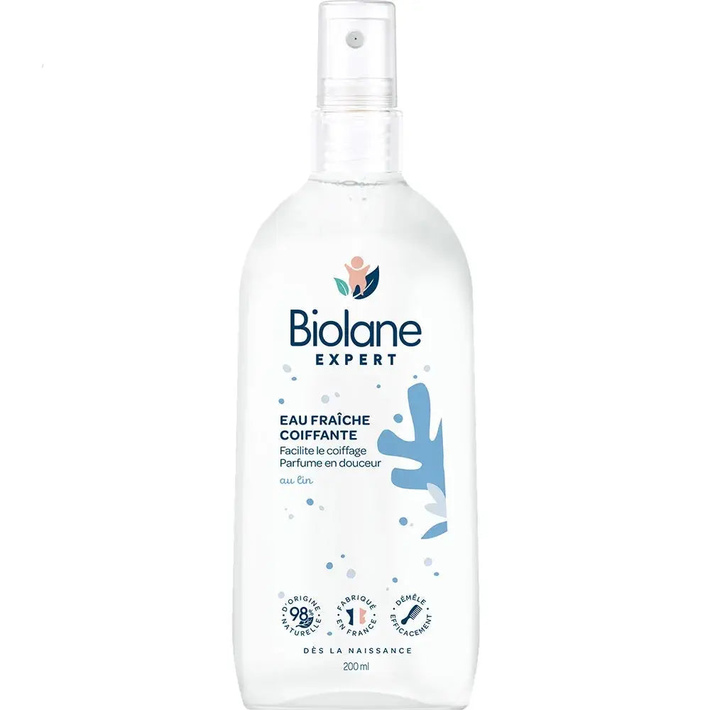 Biolane - Eau Fraîche Coiffante - 200ml Lariboisière Shop