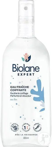 Biolane Expert - Eau Fraîche Coiffante Flacon - 200ml Lariboisière Shop