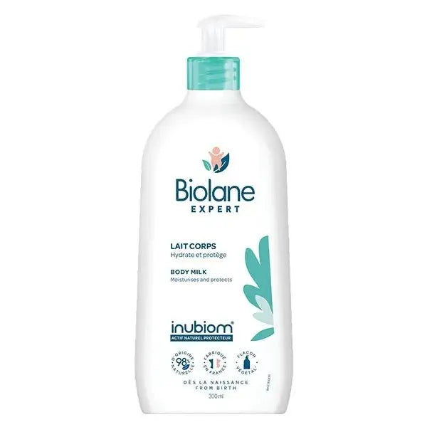 Biolane Expert Lait Corps 300 ml Lariboisière Shop