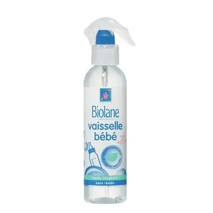 Biolane Expert Liquide Vaisselle Bébé 250 ml Lariboisière Shop