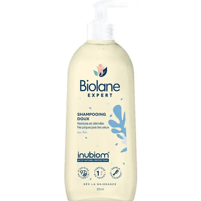 Biolane Expert Shampooing Doux 350 ml Lariboisière Shop