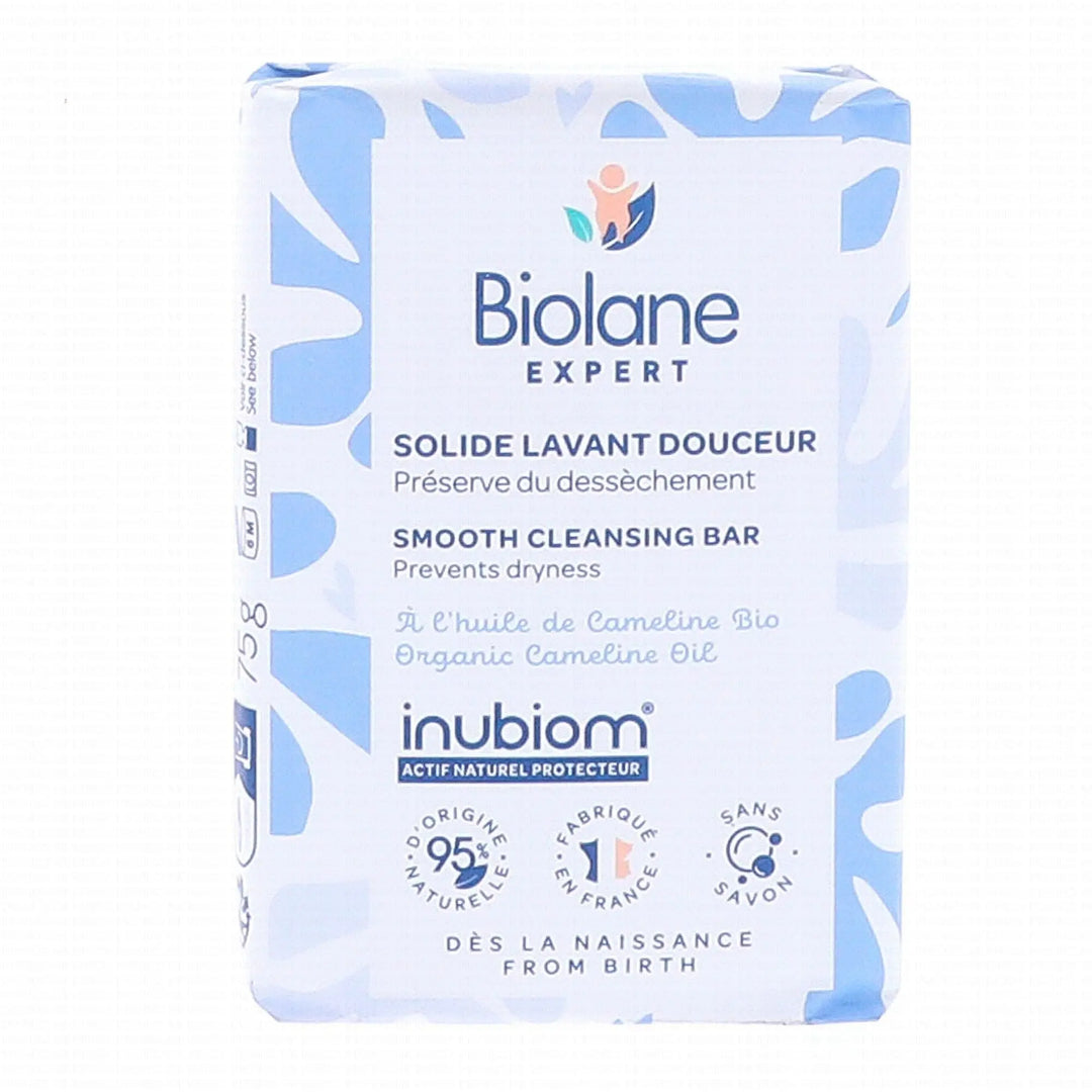 Biolane Expert Solide Lavant Douceur 75 g Lariboisière Shop