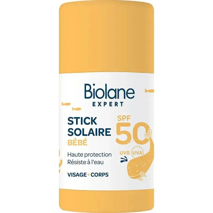 Biolane Expert Stick Solaire SPF50 20 ml Lariboisière Shop