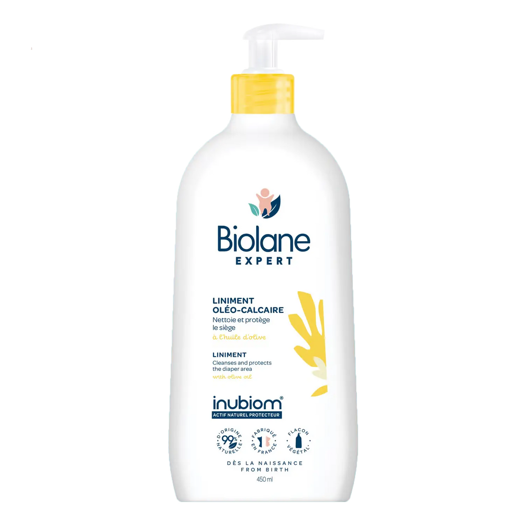 Biolane Liniment Oléo-Calcaire 500 ml Lariboisière Shop