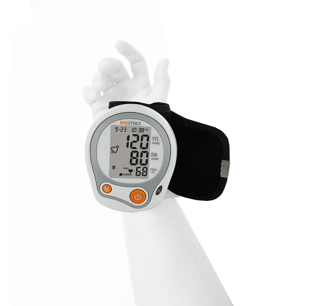 Biosynex - Tensiomètre poignet Lariboisière Shop