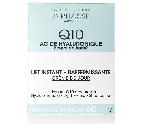 Byphasse Crème de Jour Q10 60ml Lariboisière Shop