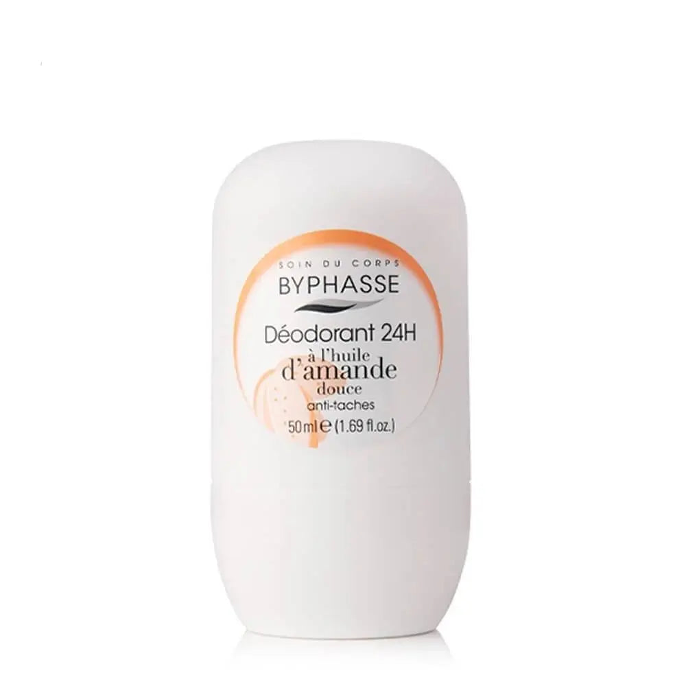 Byphasse Déodorant Huile d'Amande Douce Lariboisière Shop