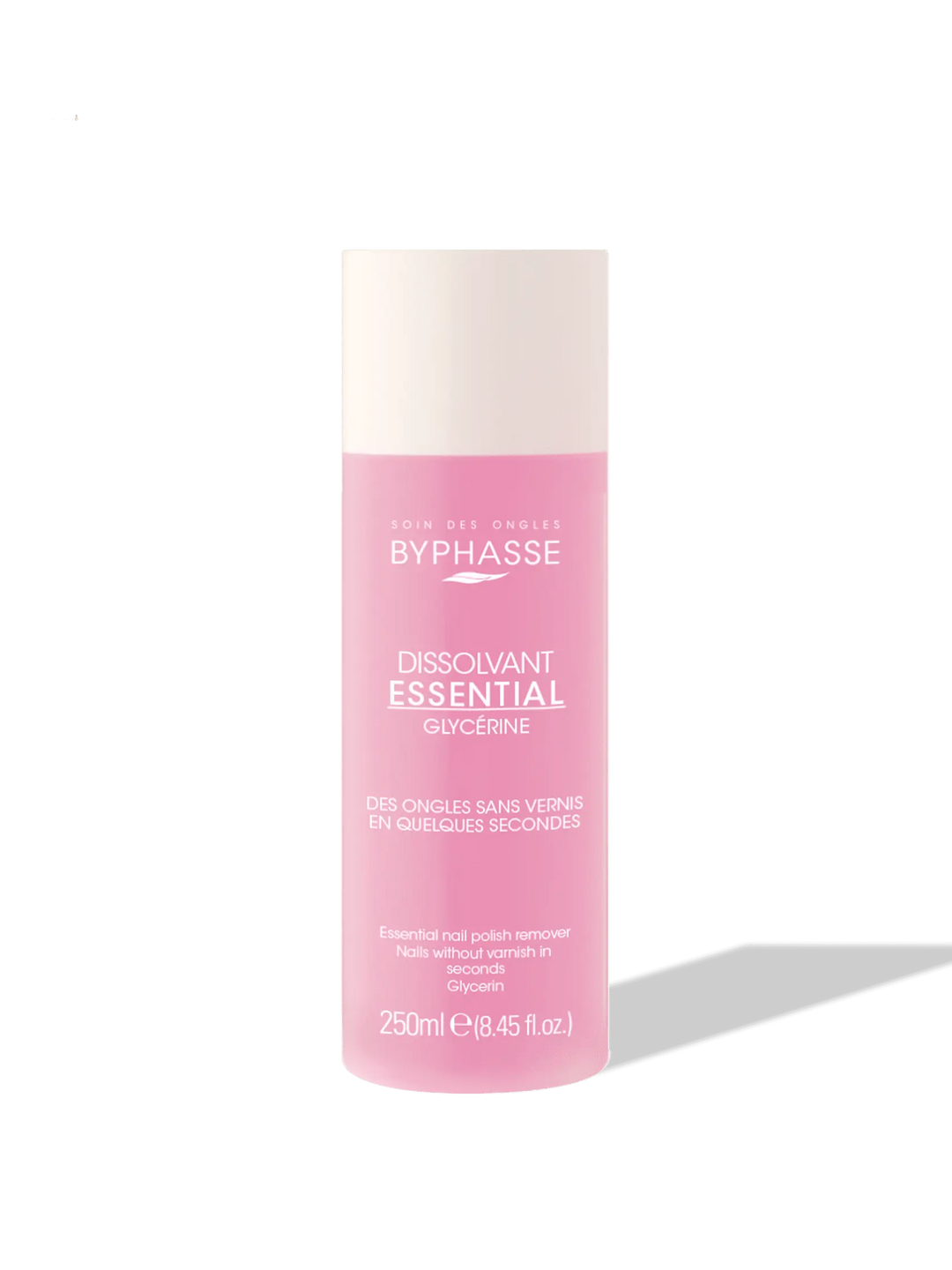 Byphasse Dissolvant Essential 250 ml Lariboisière Shop