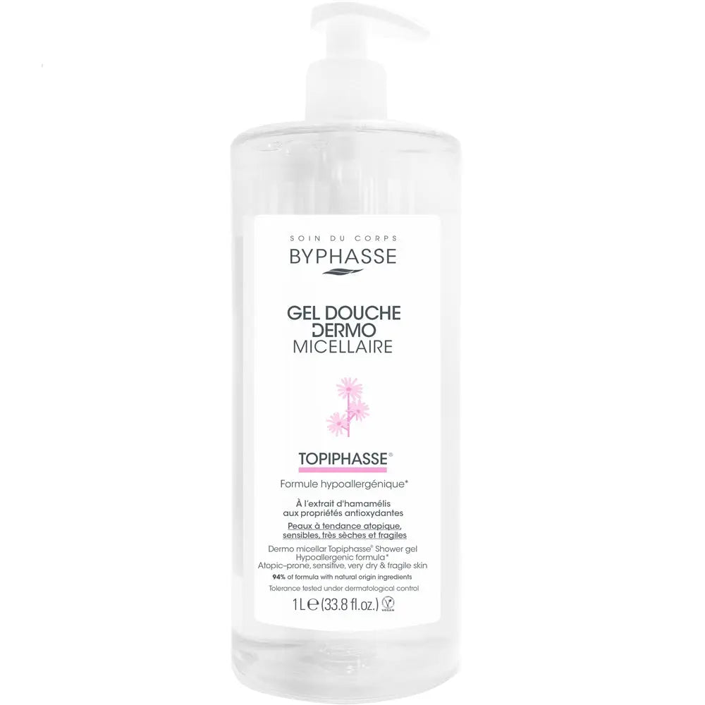 Byphasse Gel Douche Topiphasse Lariboisière Shop