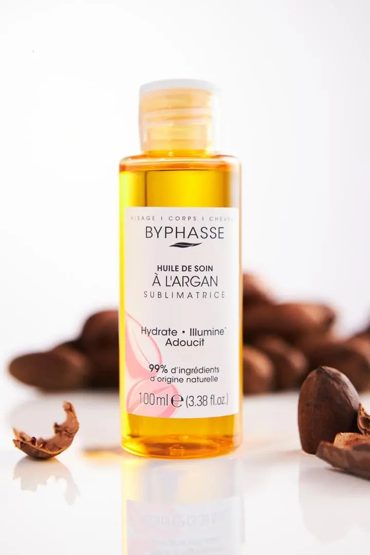 Byphasse Huile Sublimatrice à l'Argan Lariboisière Shop