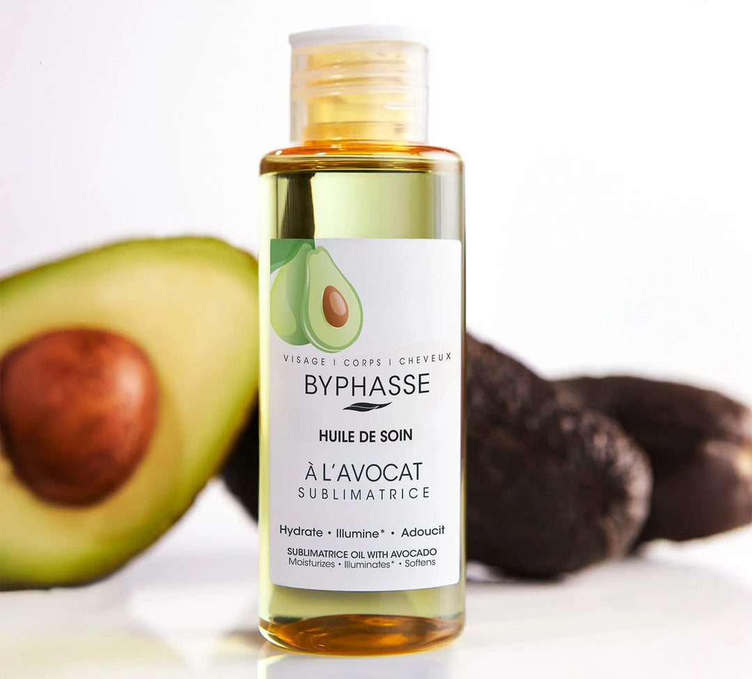 Byphasse Huile de Soin Avocat 100ml Lariboisière Shop