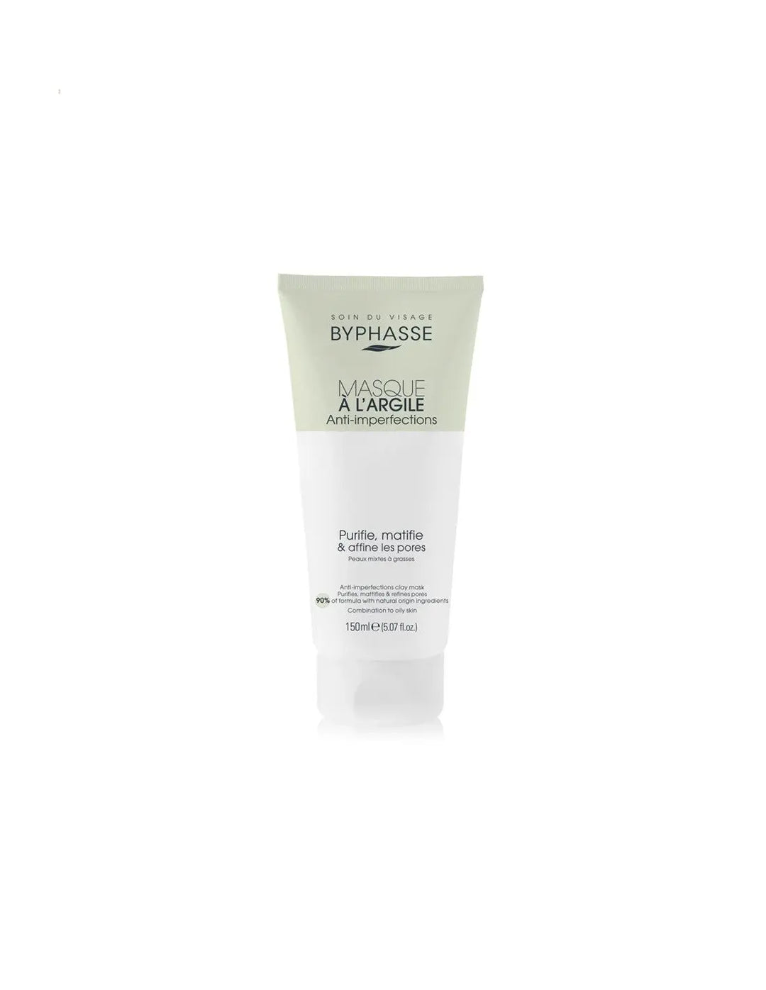 Byphasse Masque Argiles 150ML Lariboisière Shop