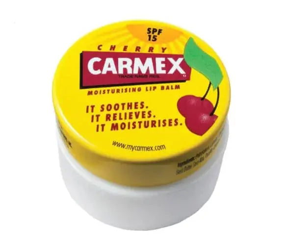 CARMEX Soin des Lèvres Cerise – Pot 7,5 g Lariboisière Shop