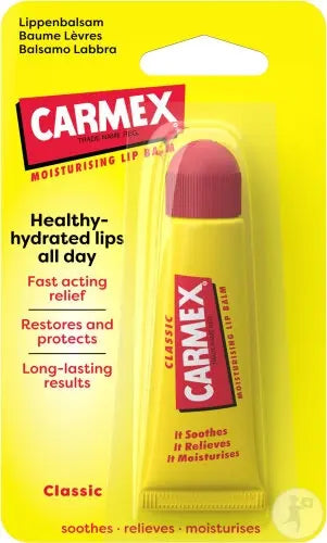CARMEX Soin des Lèvres Original – Tube 10 g Lariboisière Shop
