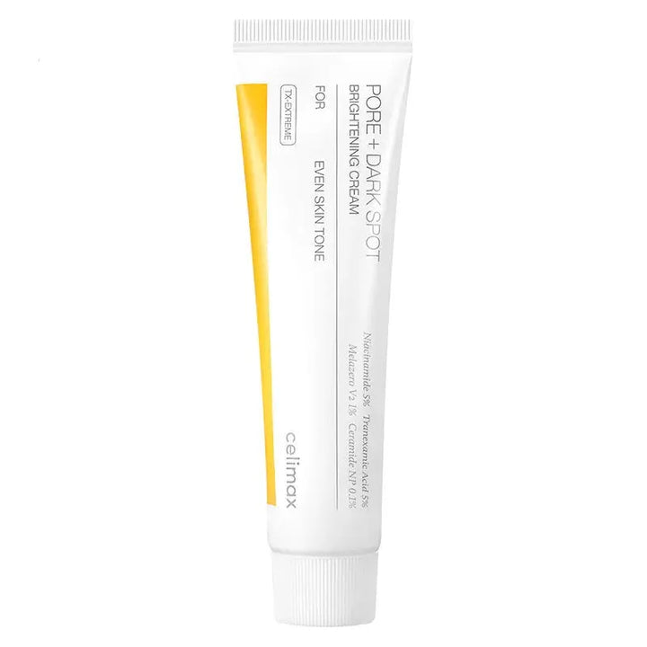 CELIMAX  PORE+DARK SPOT BRIGHTENING CREAM Lariboisière Shop