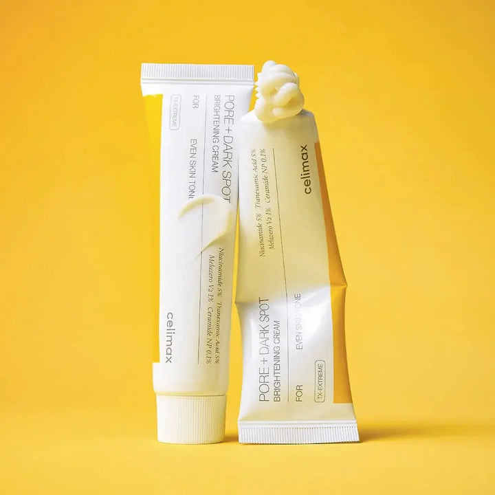 CELIMAX  PORE+DARK SPOT BRIGHTENING CREAM Lariboisière Shop