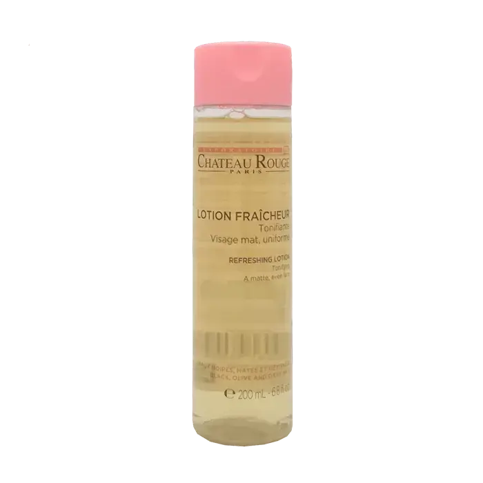 CHATEAU ROUGE Lotion Fraîcheur Tonifiante 200ml - Lariboisière Shop