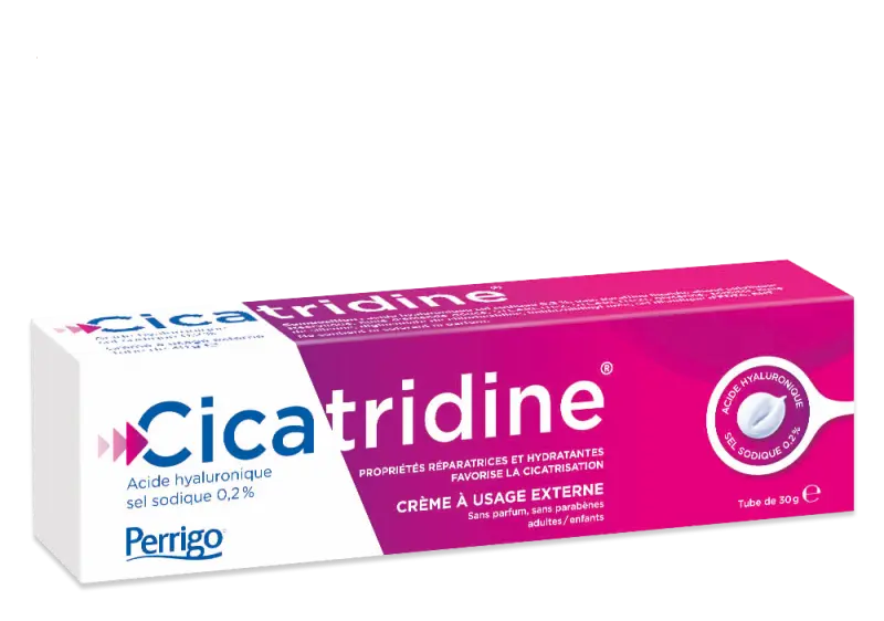 CICATRIDINE INTIME - Crème Vaginale - 30g Lariboisière Shop