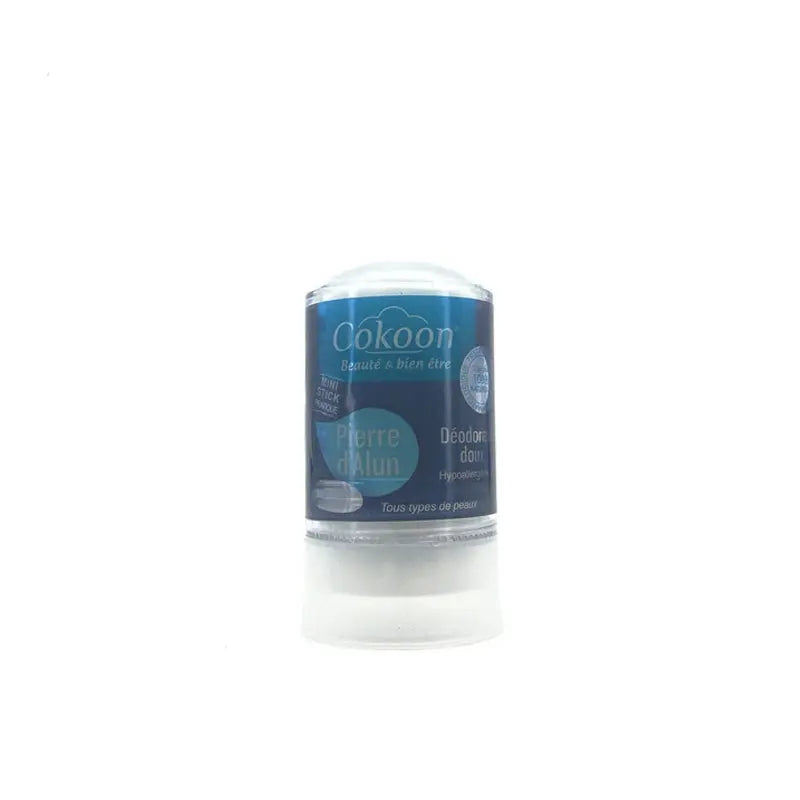 COKOON Pierre d'Alun – Déodorant Naturel Lariboisière Shop