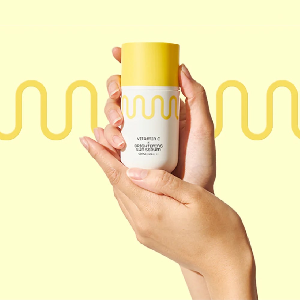 COMMONLABS - Vitamin C Brightening Sun Serum - 51 ml