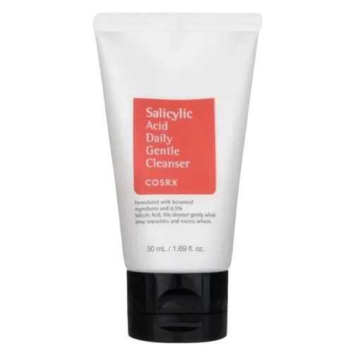 COSRX - Acid Salicylic Daily Gentle Cleanser - 5Oml Pharmacie Lariboisière Shop