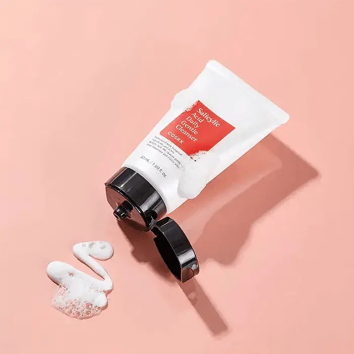 COSRX - Acid Salicylic Daily Gentle Cleanser - 5Oml Pharmacie Lariboisière Shop