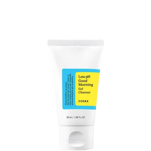 COSRX - Low pH Good Morning Gel Cleanser - 50ml Pharmacie Lariboisière Shop