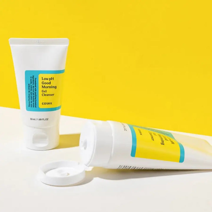 COSRX - Low pH Good Morning Gel Cleanser - 50ml Pharmacie Lariboisière Shop