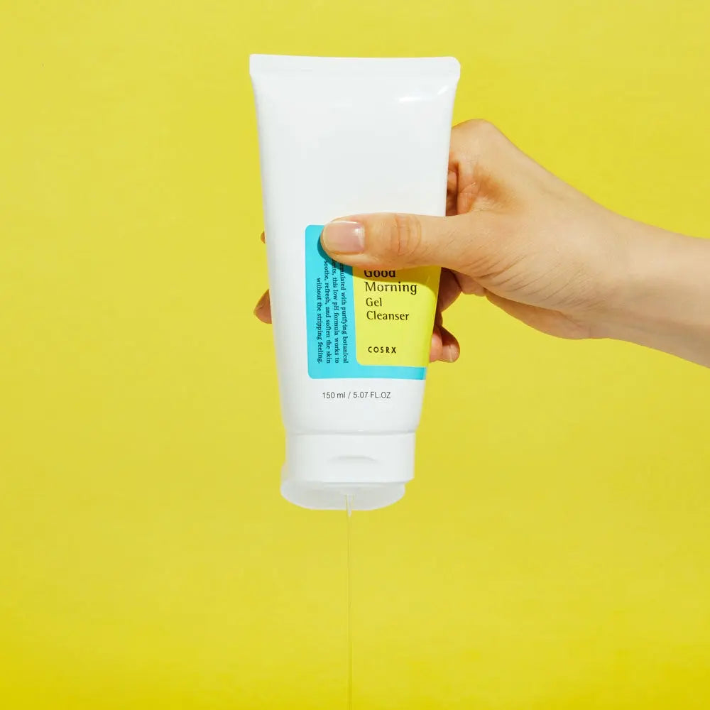 COSRX Low pH Good Morning Gel Cleanser Pharmacie Lariboisière Shop