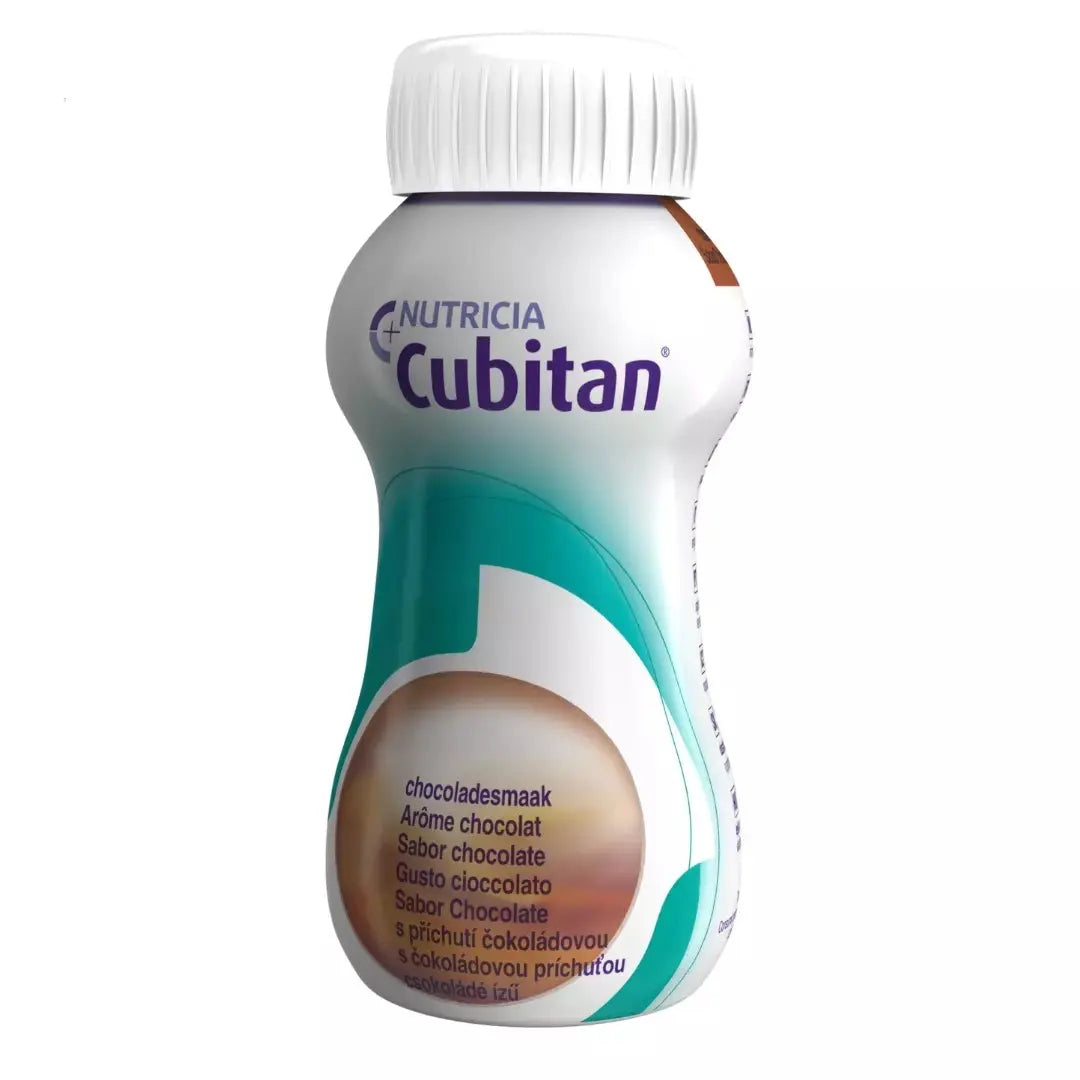 CUBITAN - Chocolat Pack - 4x200ml Lariboisière Shop