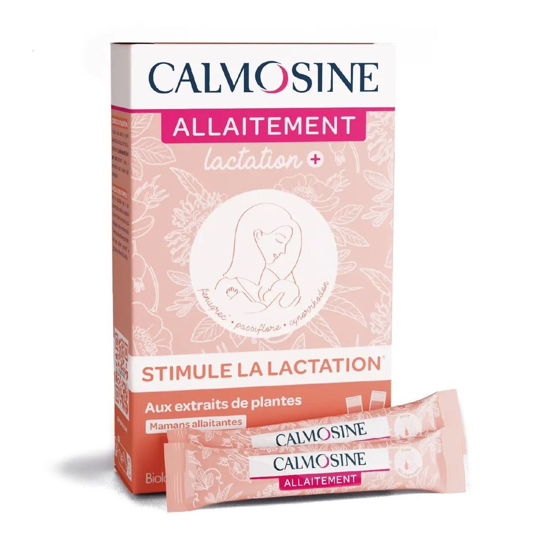 Calmosine Allaitement 14 Dosettes de 10 ml Lariboisière Shop