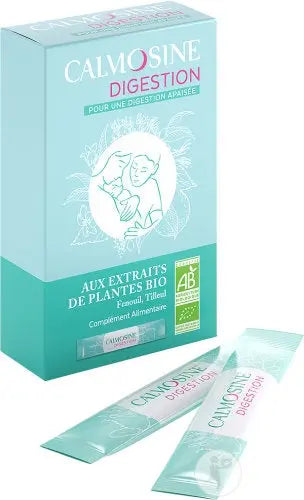 Calmosine Digestion Bio 12 Dosettes de 5 ml Lariboisière Shop