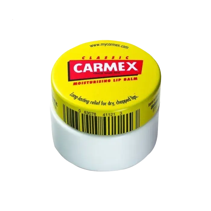 Carmex - Baume à lèvres - pot 7.5g Lariboisière Shop