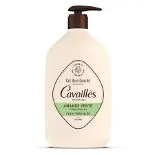Cavaillès Gel Bain Douche Amande Verte 1L Lariboisière Shop