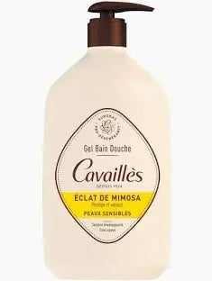 Cavaillès Gel Bain Douche Éclat de Mimosa 1L Lariboisière Shop