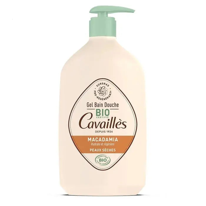 Cavaillès  Gel Bain Douche Huile de Macadamia 1l Lariboisière Shop